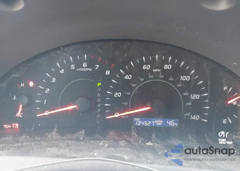 2008 Toyota Camry Le z USA, uszkodzony, nr VIN 4T4BE46K18R046596